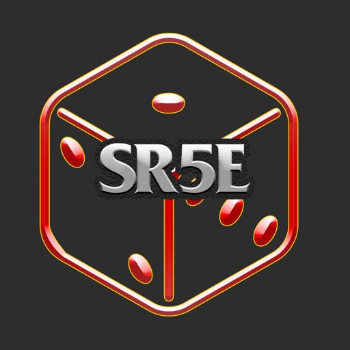 SR5 dice tool icon