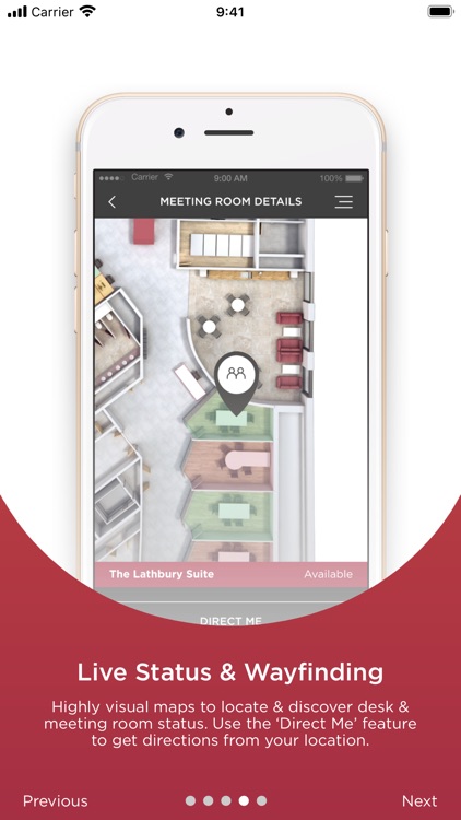 SmartSpace Workplace screenshot-3
