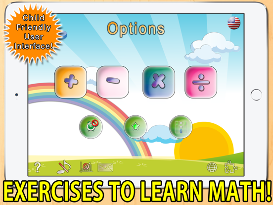 Screenshot #6 pour i Play Math Tables Games