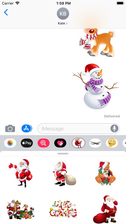 Happy Merry Christmas