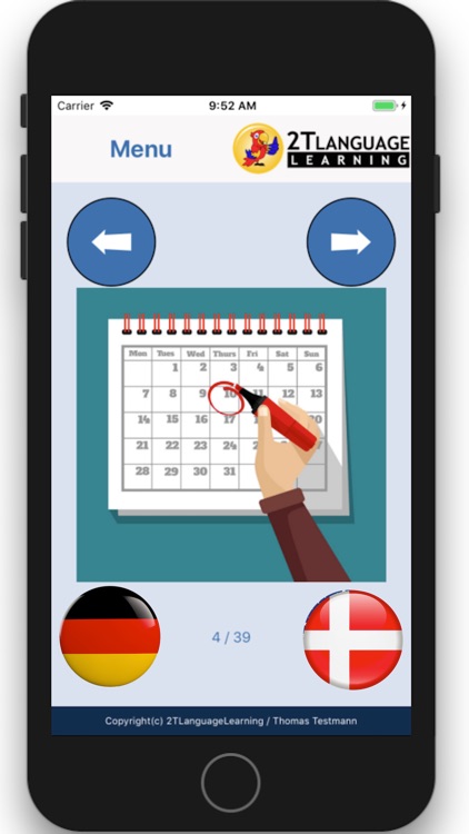 2T Dänisch screenshot-5