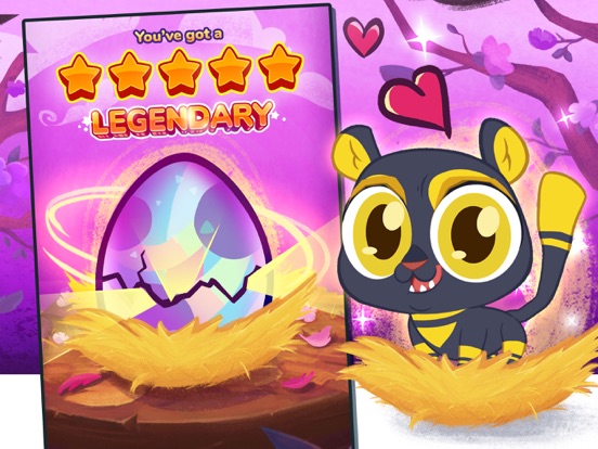 Screenshot #6 pour Merge Zoo