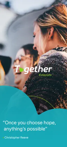 Game screenshot TogetherApp. hack