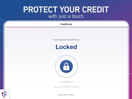 Experian - Free Credit Report screenshot