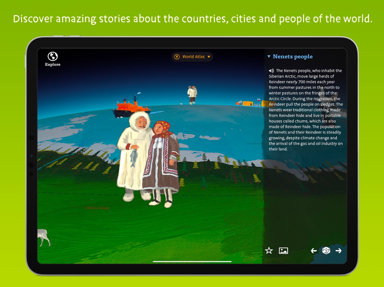 iPad screenshot