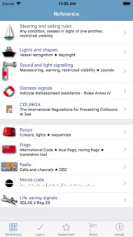 Marine Rules & Signals iphone resimleri 1