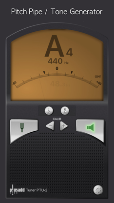 Tuner by Piascore screenshot 2