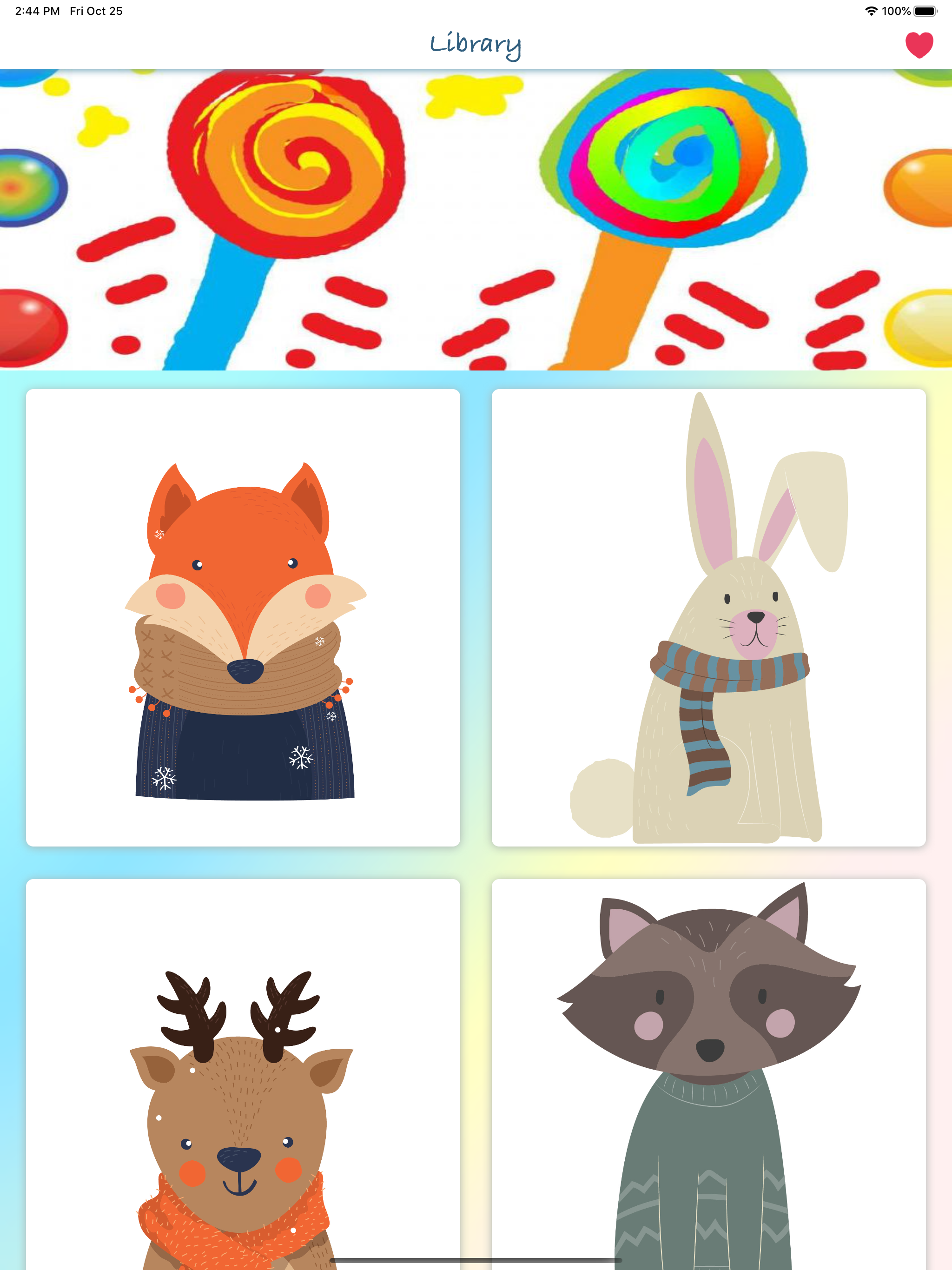 Coloring Book-Draw,Drawing Pad