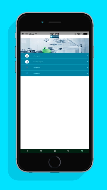 Clínica Dental con Reserva screenshot-6