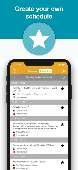 Game screenshot DevOps Conference apk