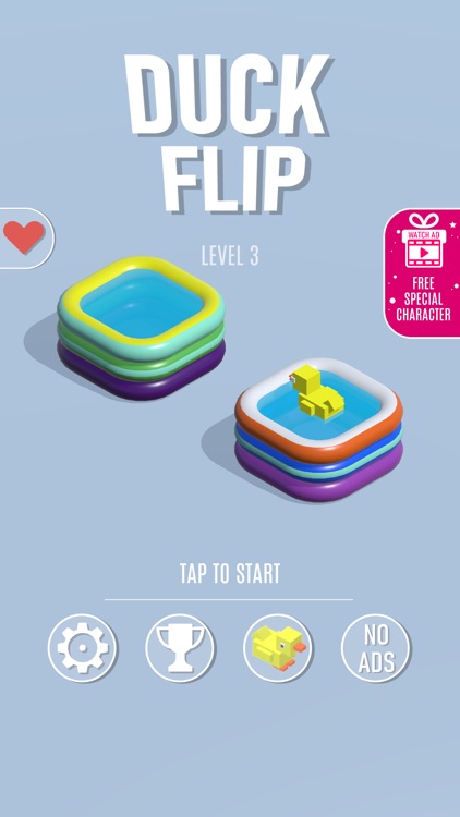 Duck Flip screenshot-0