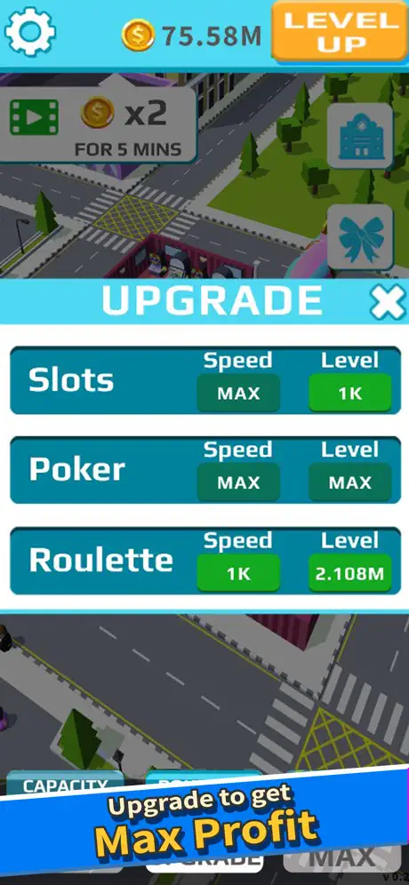 Idle Casino King