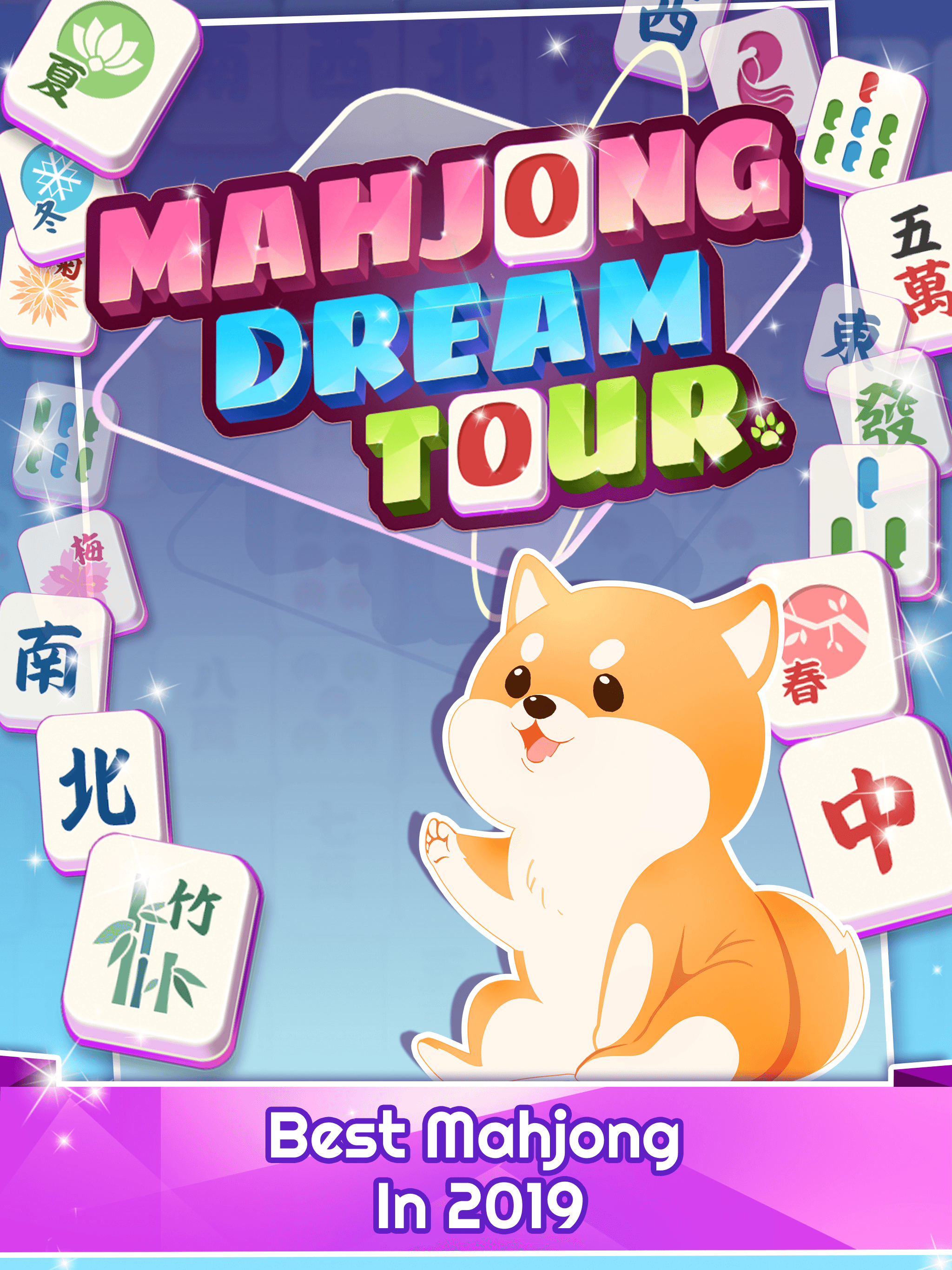 Mahjong Dream Tour