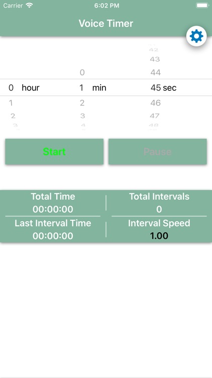VoiceTimer-training by Fanming Chen