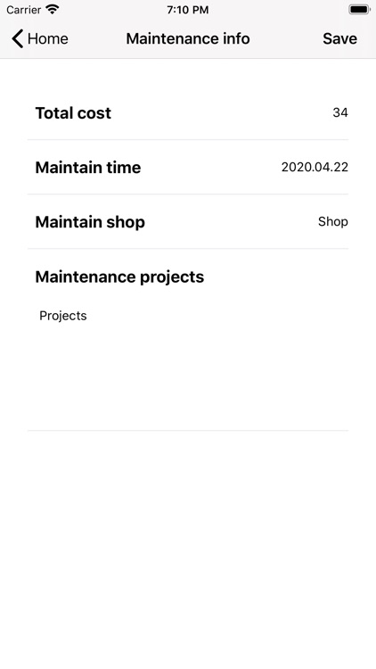Xiaoju Car Assistant