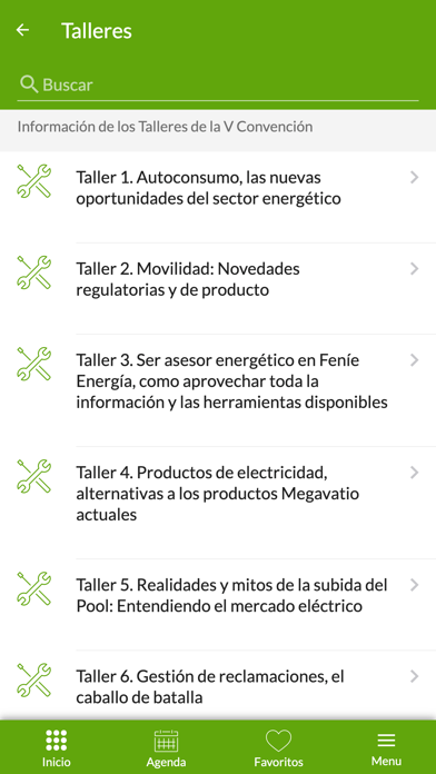 How to cancel & delete Convención de ventas from iphone & ipad 4