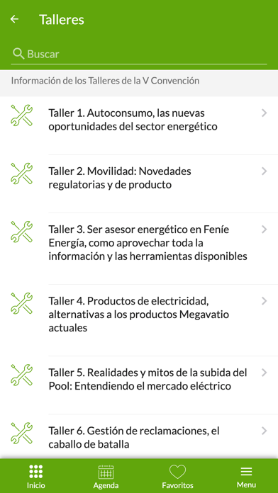 Convención de ventas screenshot 4