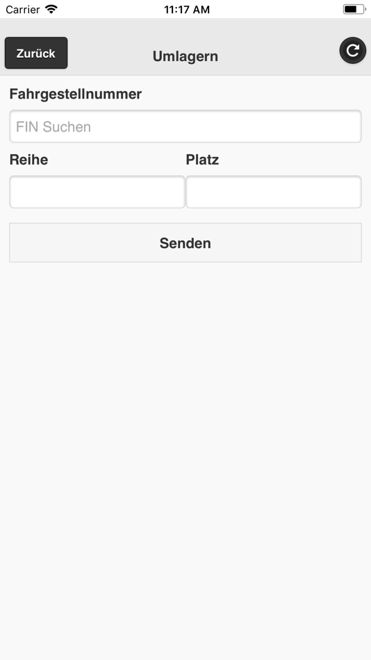 #6. Cargo Objects Lager (iOS) 由: Bosch Service Solutions GmbH