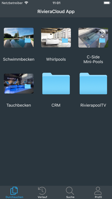 Screenshot #1 pour Riviera Cloud