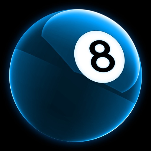 3D Pool Game Icon