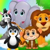 Icon Zoo Animal Care Adventure Game