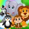 Zoo Animal Care Adventure Game