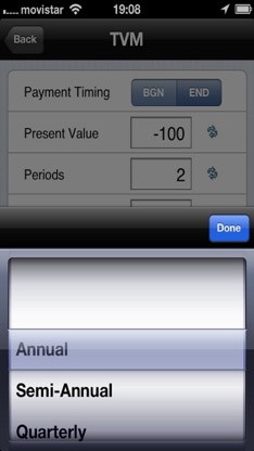 Financial Calculator screenshot 5