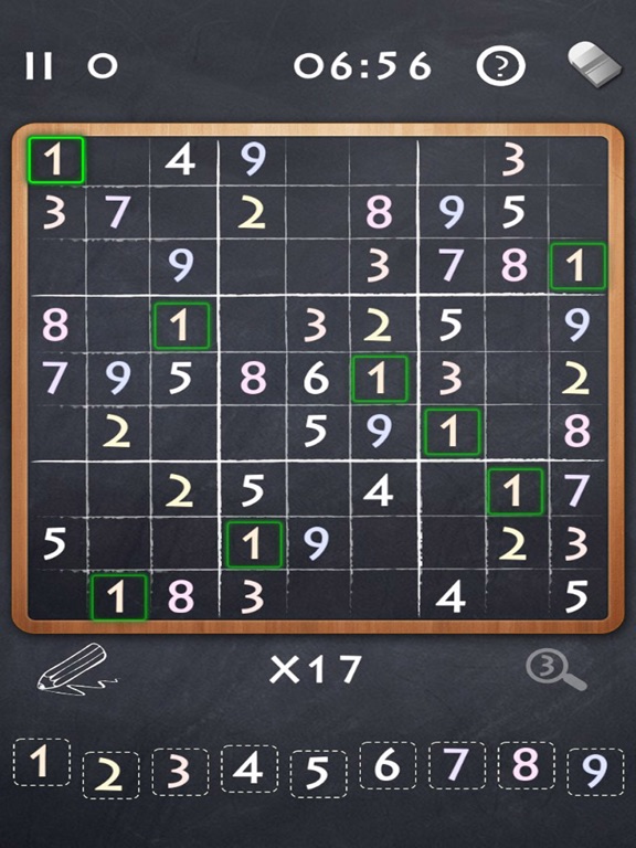 Screenshot #6 pour Sudoku - Titan