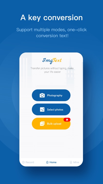 ImgText - Image to Text(OCR)