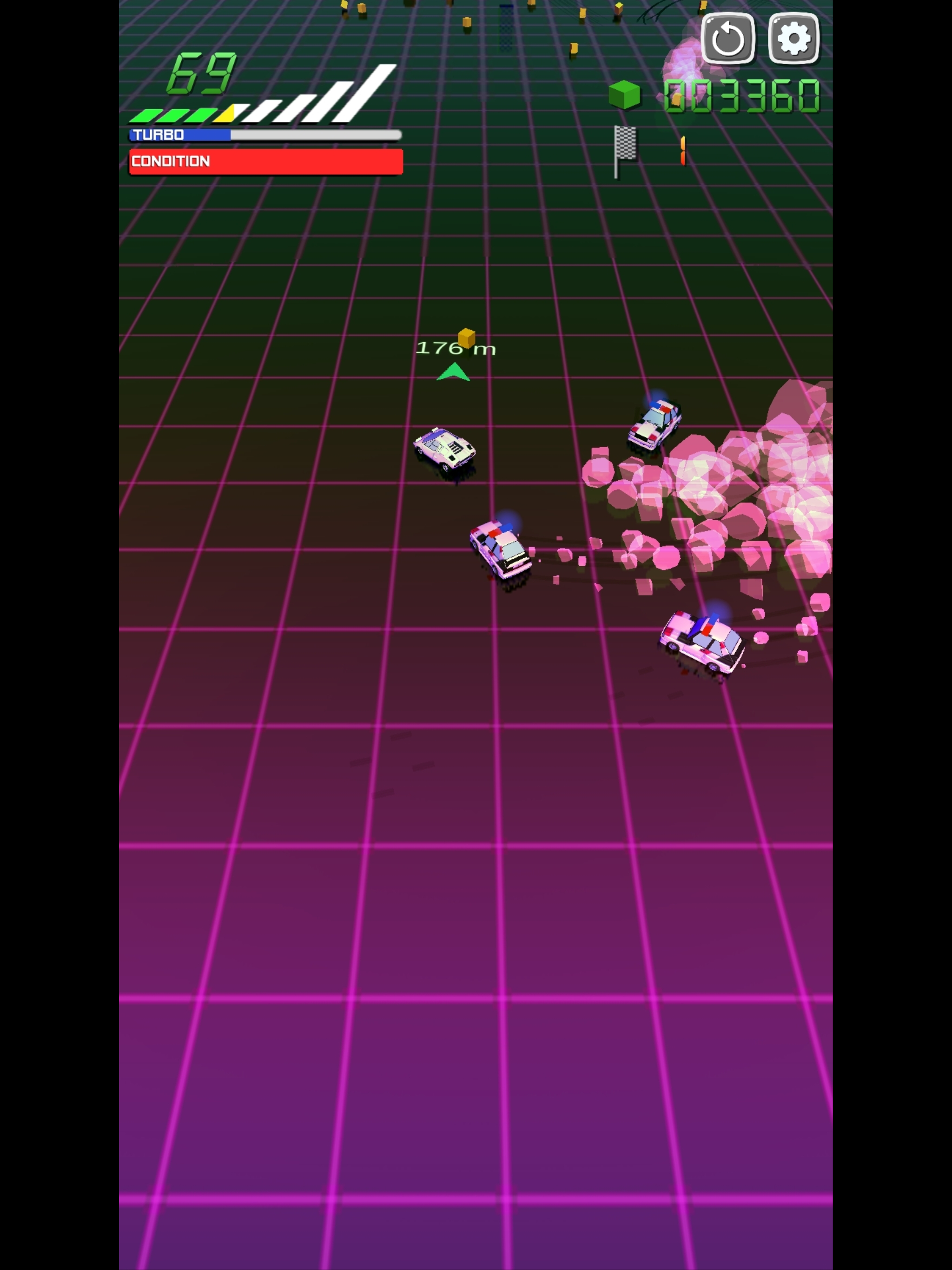 Super Retro Chase