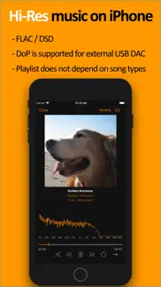 scylla - hi-res music player iphone images 1