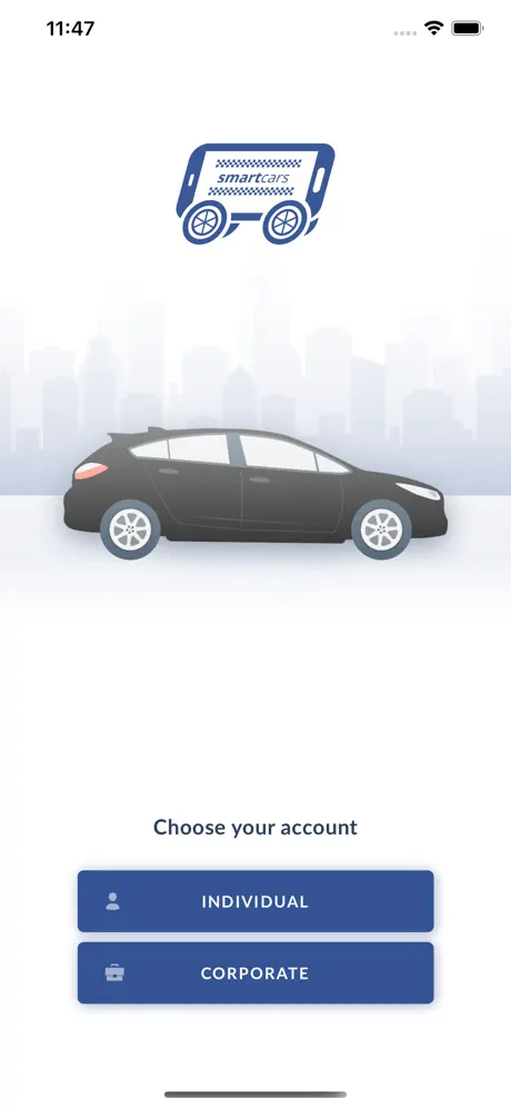 Smart Cars Taxis