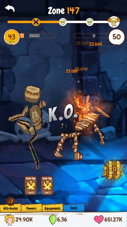 Draw Your Monster screenshot-4