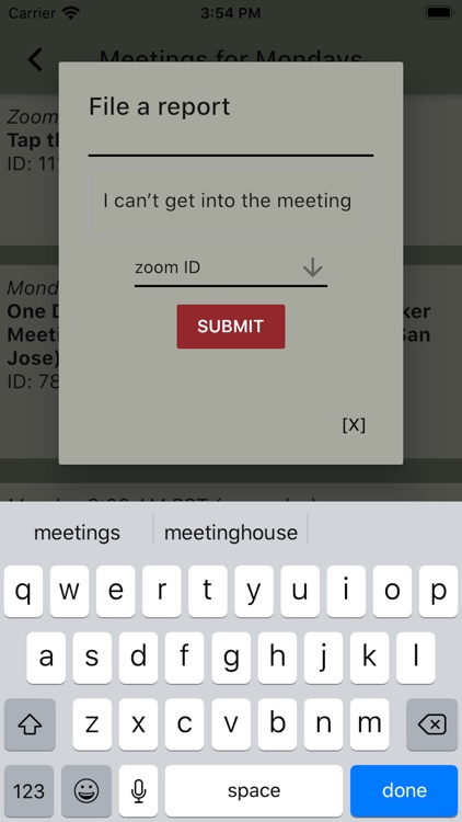 AA Santa Clara Zoom Guide screenshot-5