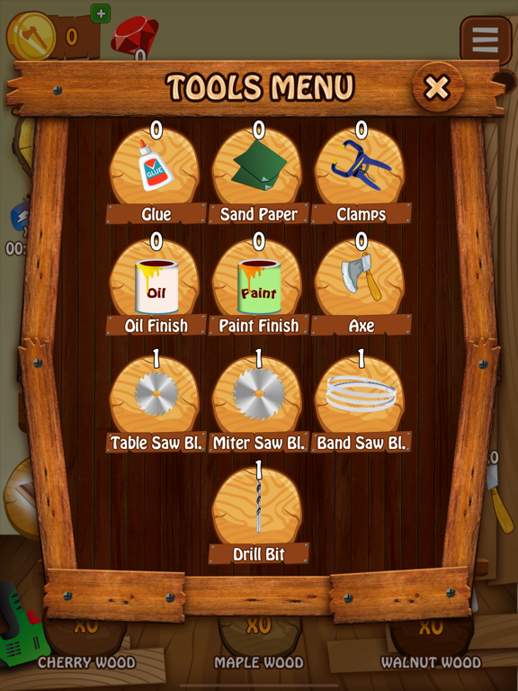 Screenshot #6 pour Wood Shop Builder