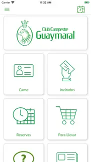 club guaymaral iphone screenshot 2