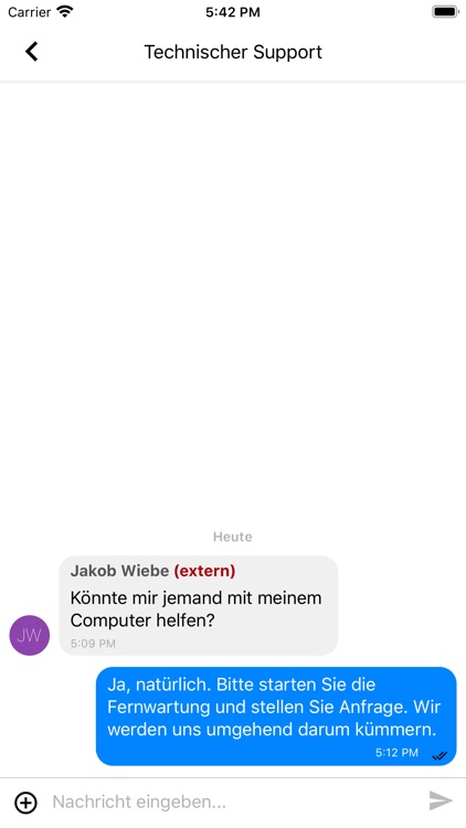 SQURE.IO Messenger screenshot-5