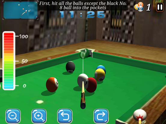Screenshot #6 pour Solo 8 Ball