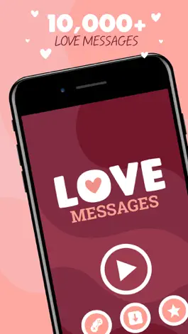 Game screenshot Love Messages For Him & Her mod apk