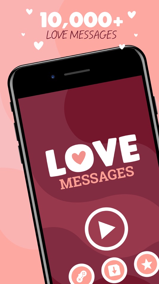 Love Messages For Him & Her - 2.1 - (iOS)
