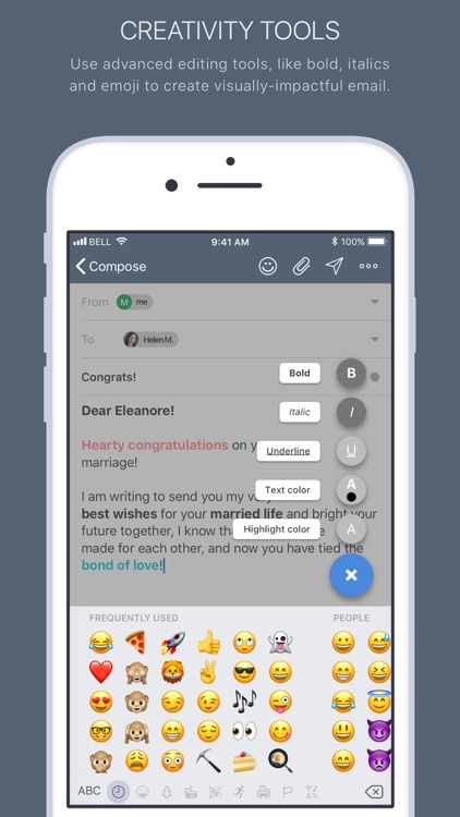 Embratel Mail screenshot-5