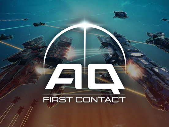 AQ: First Contact iPad screenshot 6 - Games app