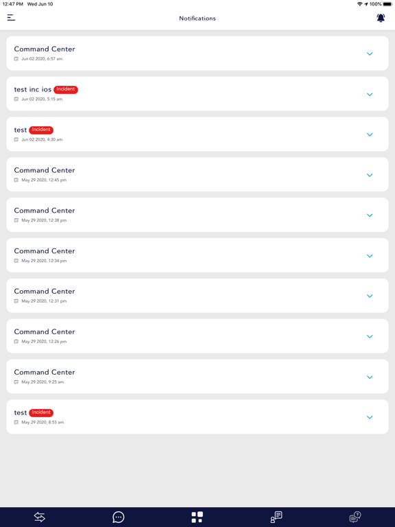 Screenshot #5 pour ICE Employee