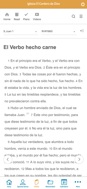 IGLESIA EL CORDERO DE DIOS(圖3)-速報App