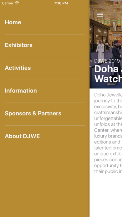 Screenshot #1 pour DJWE
