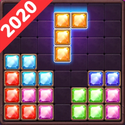 Block Puzzle - Jewel Blast