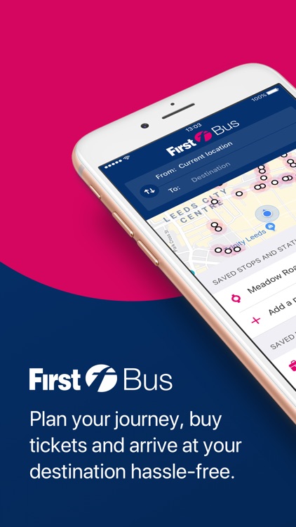 First Bus App