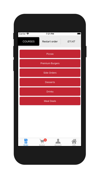 Bell A Pizza Restaurant