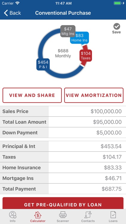 NJ Lenders Corp - Mortgage screenshot-3