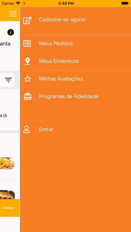 Rei das Pizzas screenshot-4